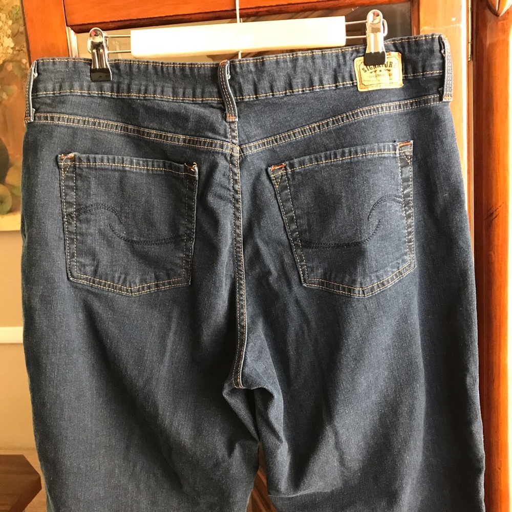 Mid Rise Bootcut - Picture 5 of 8